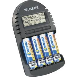 Nabíječka Voltcraft BC-300