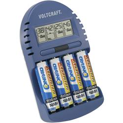 Nabíjačka Voltcraft, BC-500