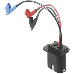 Nabíjecí adaptér AP pro akumulátory s krokosvorkami, 3,6 - 30 V, 7-0006-0010