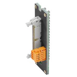 Interface, FAD, All-purpose, Plug-in connectors according to IEC 603-1 / DIN 41651 40p FAD CTLX HE40 UNIV Weidmüller Množství: 1 ks