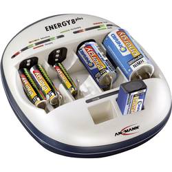 Nabíječka Ansmann Energy 8 Plus