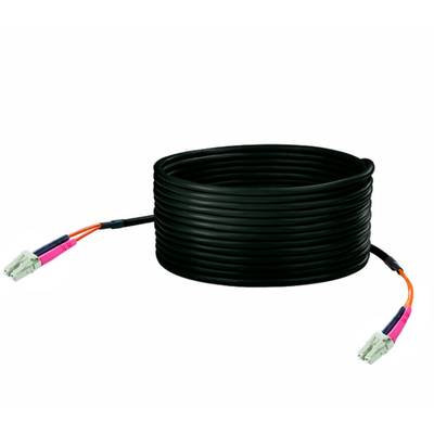 Weidmüller 1172680000 optické vlákno optické vlákno kabel [1x ST zástrčka - 1x ST zástrčka] 50/125 µ Multimode OM2 30.00