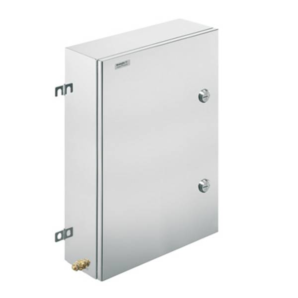 Weidmüller KTB QL 553515 S4E1, 1200560000 instalační rozvodnice, IP66, 350 mm x 550 mm x 150 mm, 1 ks