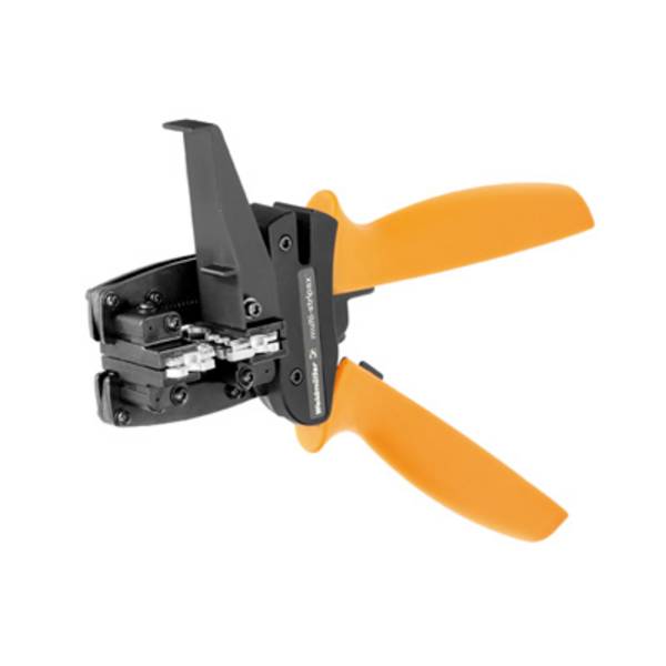 Weidmüller MULTI-STRIPAX IE-POF, 1208880000, odizolovací kleště, vč. kabelového nože , 6 mm² (max), pro značku Weidmüller, 1208880000