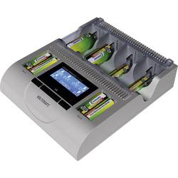 Nabíječka akumulátorů VOLTCRAFT, NiCd, NiMH, NiZn Charge Manager 2016, AAA, AA, malé mono, velké mono, 9 V