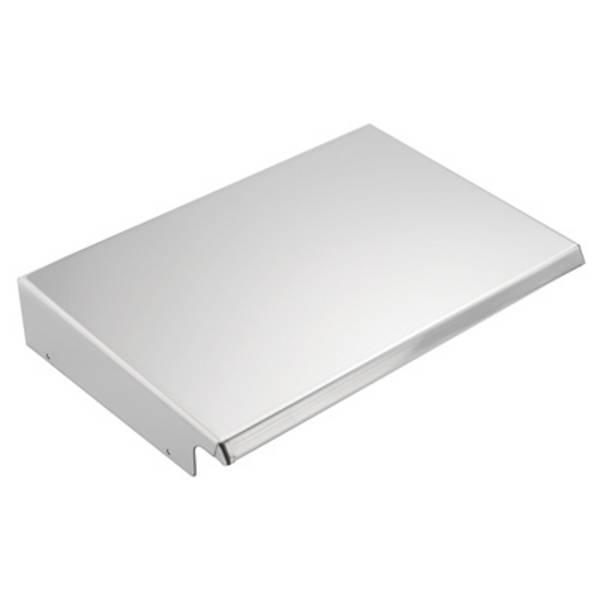 Weidmüller KTB RNHD 221513 S4E R 1314090000 Ochrana proti dešti (d x š x v) 142.8 x 157 x 50.9 mm nerezová ocel stříbrná 1 ks