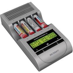 Chytrá nabíjecí stanice Voltcraft Charge Manager 410