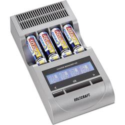 Nabíječka Charge Manager 420 + 4 akumulátory AA 2700 mAh