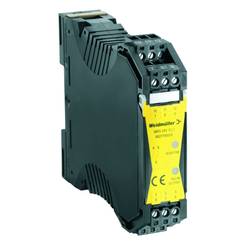 Weidmüller SCS 24VDC P1SIL3DS MG3, 1304040000
