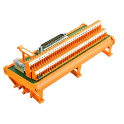 Předávací prvek 1 ks Weidmüller RS 16 AIO DP SD Z 50, 25 V/DC, V/AC (max)