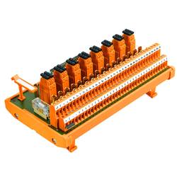 Předávací prvek 1 ks Weidmüller RS 16 AIO I-M-DP SD Z 50, 25 V/DC, V/AC (max)
