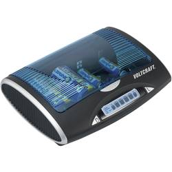 Univerzální nabíječka Voltcraft P-600 LCD, s USB