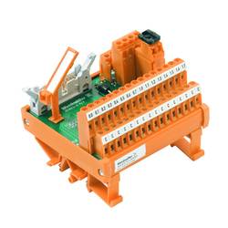 Předávací prvek 1 ks Weidmüller RS 16 IO 2W H Z 50, 25 V/DC, V/AC (max)