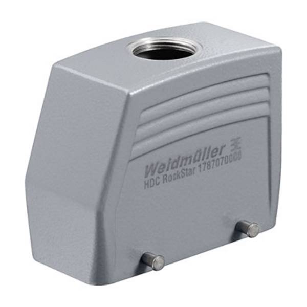 Weidmüller HDC 40D TOBU 1PG21G 1656630000 kabelová spojka (pouzdro) 1 ks