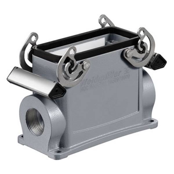 Weidmüller HDC 40D SBU 2PG29G 1656840000 pouzdro 1 ks
