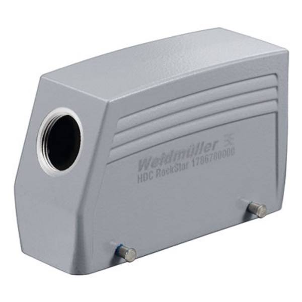 Weidmüller HDC 64D TSBU 1PG21G 1661300000 kabelová spojka (pouzdro) 1 ks
