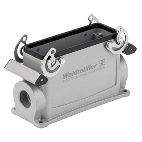 Weidmüller HDC 64D SBU 2PG21G 1661590000 pouzdro 1 ks