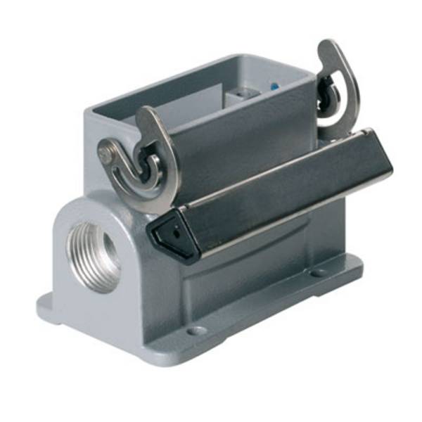 Weidmüller HDC 10A SLU 2PG16G 1664190000 pouzdro 1 ks