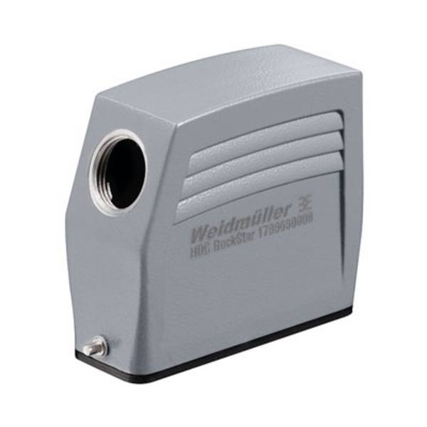 kabelová spojka (pouzdro) Weidmüller HDC 25A TSLU 1M20G 1788680000, 1 ks