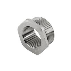 Adaptér kabelové průchodky Weidmüller ADAP EX M75-1 1/4NPT, 1738830000, 1 1/4", mosaz, mosaz, 1 ks
