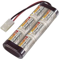 Akupack NiMH Conrad energy 206033, 7.2 V, 4600 mAh