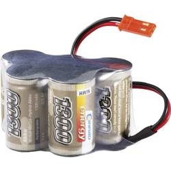 Conrad energy akupack přijímače (modelářství) 6 V 1300 mAh Hump BEC