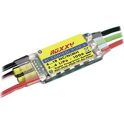 Brushless letový regulátor pro model letadla ROXXY 318635, 120 A