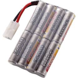 Akupack NiMH (modelářství) Conrad energy 206671, 9.6 V, 2300 mAh