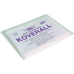 Teplotně smršťovací potah koverall SIG KV003, 1.2 x 4.5 m