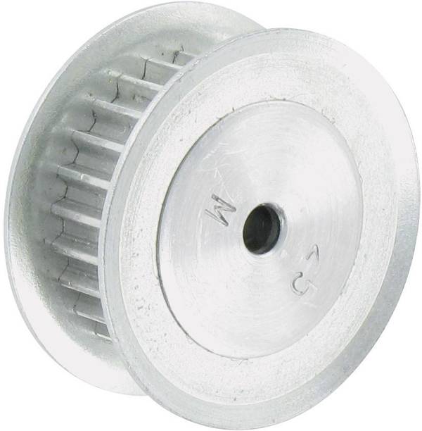 hliník ozubená řemenice Reely Ø otvoru: 3.2 mm Průměr: 15 mm Počet zubů: 15