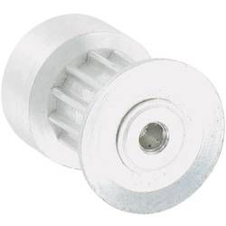 Ozubená řemenice hliníková Modelcraft, 12 zubů (2,3 mm)