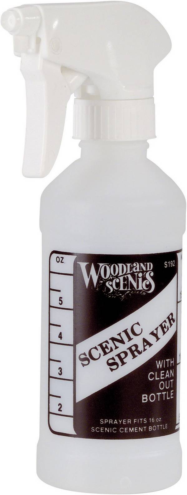 Woodland Scenics WS192  N/A