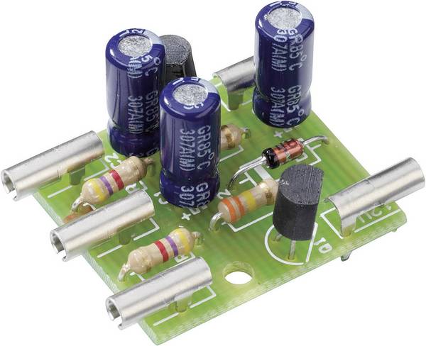 TAMS Elektronik 21-01-001  elektronika blikače výstražné kříže pro železniční přejezd    1 ks