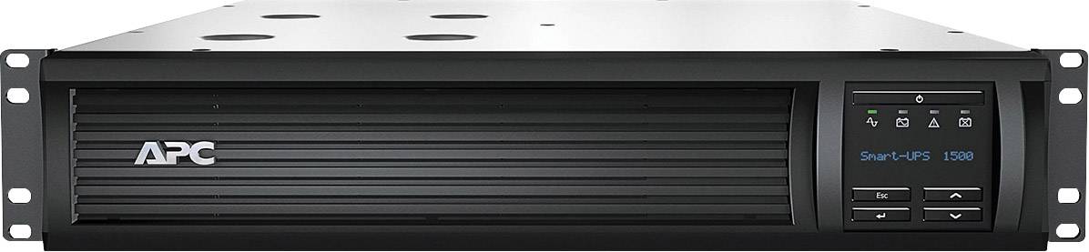 APC by Schneider Electric SMT1500RMI2U UPS záložní zdroj 1500 VA-0