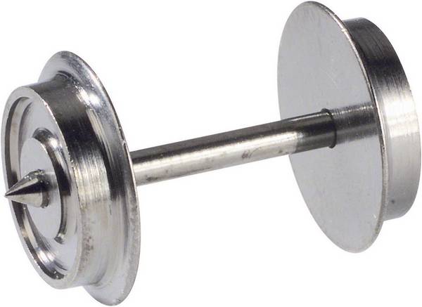Piko H0 56061 H0 dvojkolí AC Norma NEM 340 1 ks