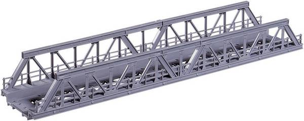 NOCH 21310 H0 mřížový most 1kolejný univerzální (d x š x v) 360 x 70 x 45 mm
