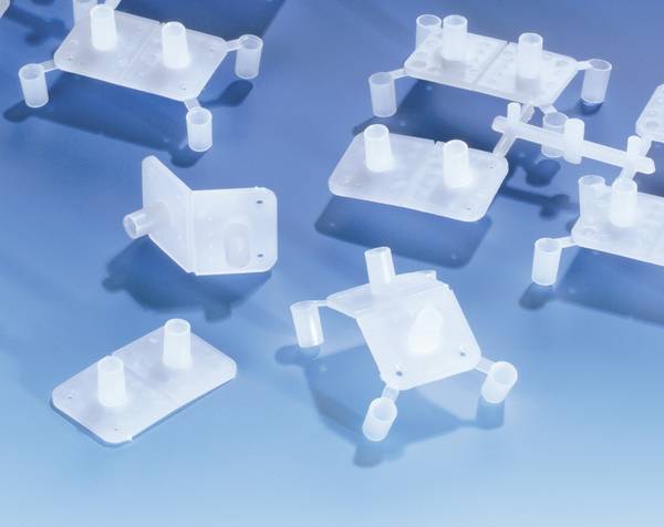 NOCH TERRA-FORM 61670 desky pilířů plast 1 sada