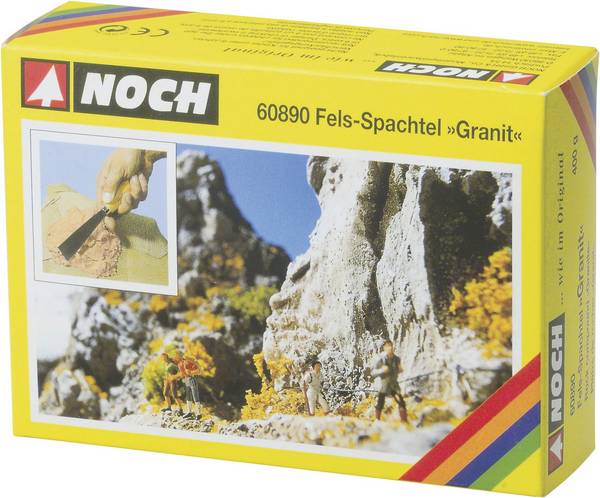 NOCH 60890 tmel na skály pískovec 400 g
