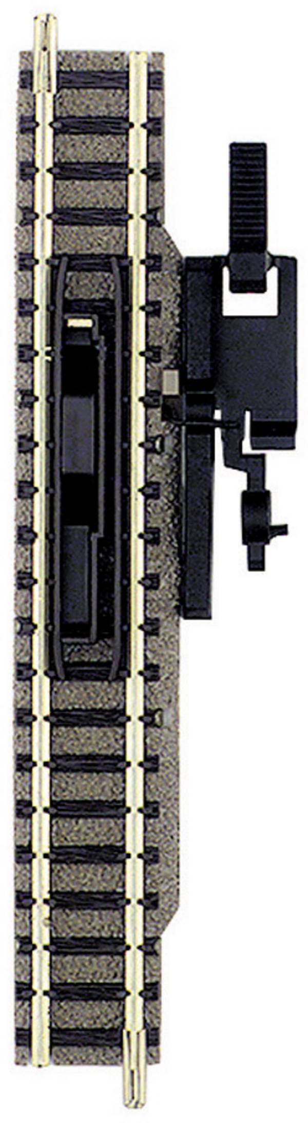 9114 N Fleischmann piccolo (s uložením) odpojovací kolej 111 mm   1 ks