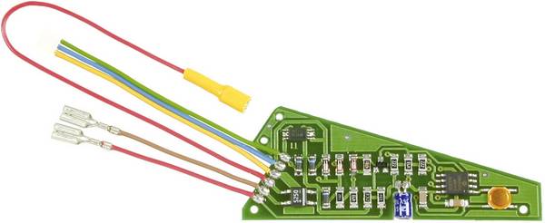Viessmann Modelltechnik 5231  výhybkový dekodér modul, s kabelem, se zástrčkou