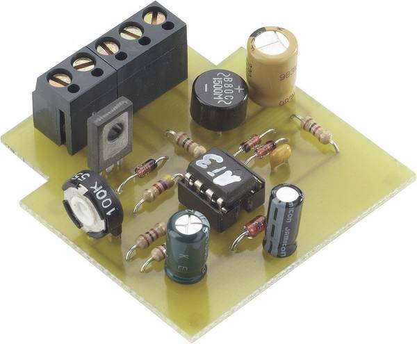 TAMS Elektronik 21-01-046 zpožďovač impulzů stavebnice