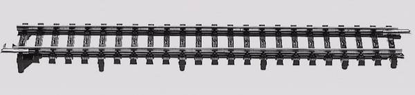 K-kolej H0 Märklin (bez uložení) 2291 přechodová kolej 180 mm 1 sada