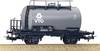 Piko H0 57703 cisterny, model DC VTG dB