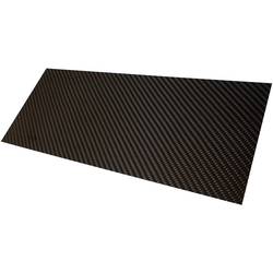 Karbonová deska Carbotec CFK-PLATTE 2MM, (d x š) 350 mm x 150 mm x 2 mm