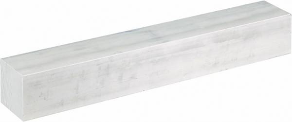 hliník čtyřhranný profil (d x š x v) 200 x 30 x 30 mm  1 ks