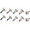 Šrouby Reely, M3 x 10 mm, 1:10 (CB229)