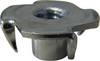 TOOLCRAFT 226769 zatloukací matice M6 ocel 10 ks