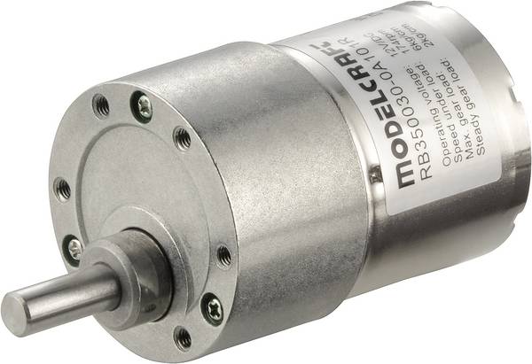 Modelcraft RB350030-0A101R motor s převodem 12 V 1:30