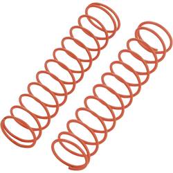 Pružina tlumiče Reely Soft, 72,5 x 1,1 mm, oranžová, 1:10, 2 ks (VB11204R)