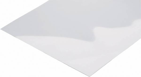 polykarbonátová deska Reely (d x š) 40 cm x 50 cm 0.75 mm